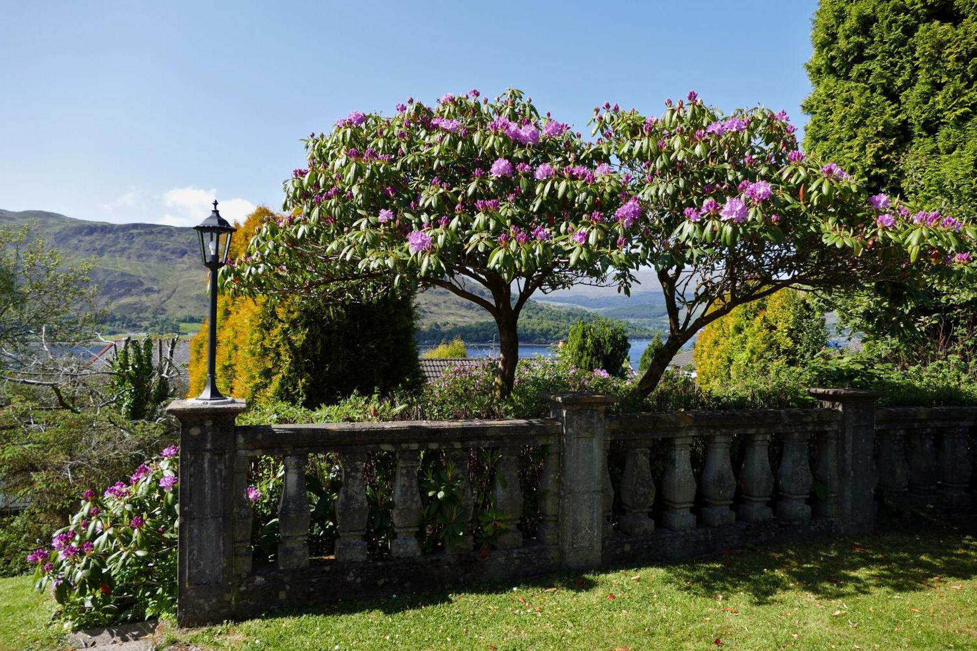 Black Sheep Bunkhouse Fort William Exterior foto